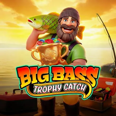 Pragmatic : Big Bass Trophy Catch - SIGAMEN137