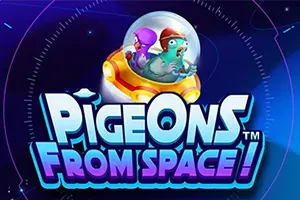 Playtech : Pigeons from Space - SIGAMEN137