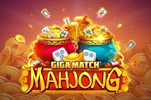 Playtech : Giga Match Mahjong - SIGAMEN137