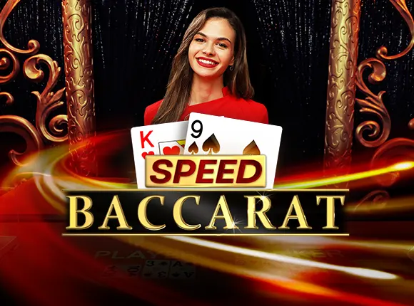 Speed Baccarat I - SIGAMEN137