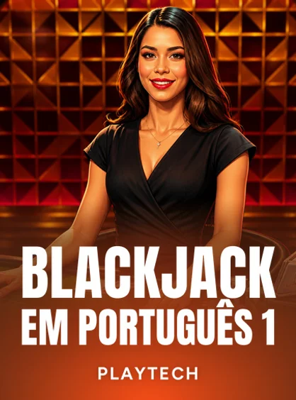 Blackjack em Português 1 - SIGAMEN137