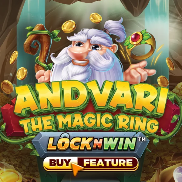 Microgaming : Andvari: The Magic Ring - SIGAMEN137