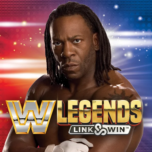 Microgaming : WWE Legends: Link & Win - SIGAMEN137