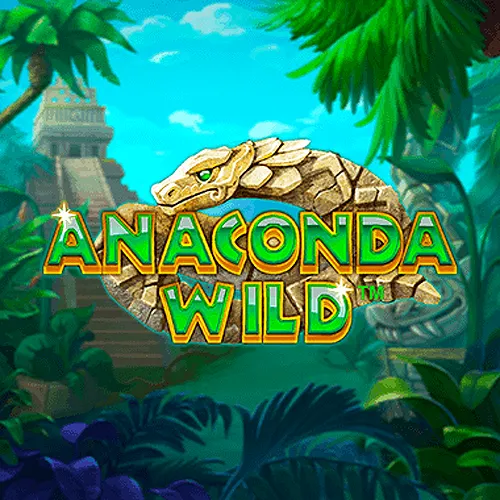Playtech : Anaconda Wild - SIGAMEN137