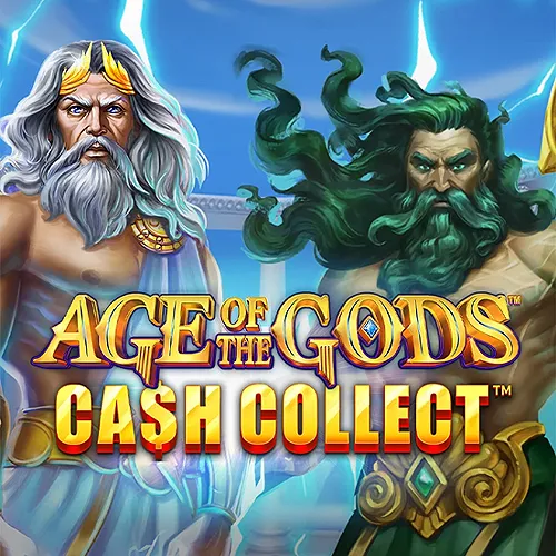 Playtech : Age of the Gods: Cash Collect - SIGAMEN137