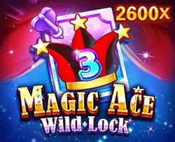 JDB : Magic Ace WILD LOCK - SIGAMEN137