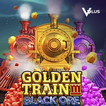 Vplus : Golden Train III : Black Ore - SIGAMEN137