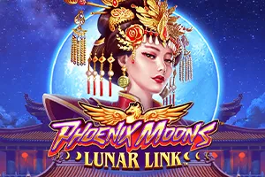 Playtech : Lunar Link: Phoenix Moons - SIGAMEN137