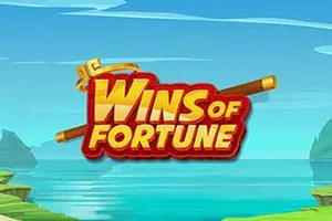 Playtech : POP Wins of Fortune (Quickspin) - SIGAMEN137
