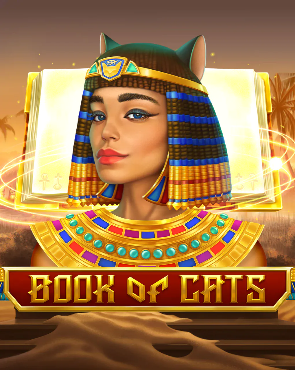 Bgaming : Book of Cats - SIGAMEN137