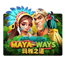 Joker123 : Maya Ways - SIGAMEN137