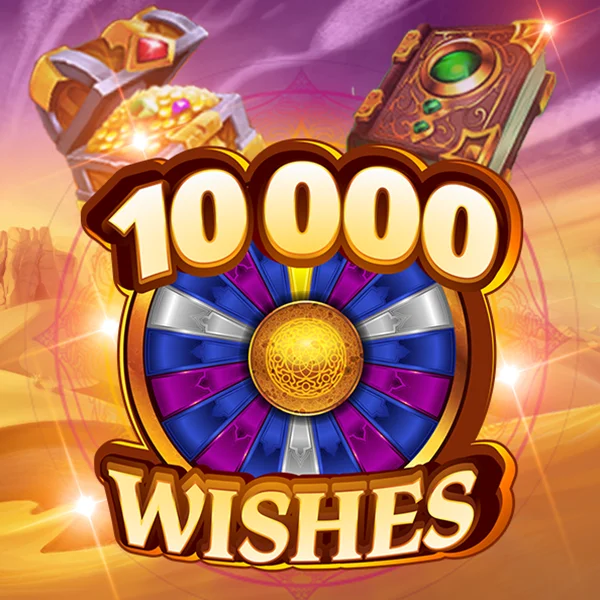 Microgaming : 10000 Wishes - SIGAMEN137