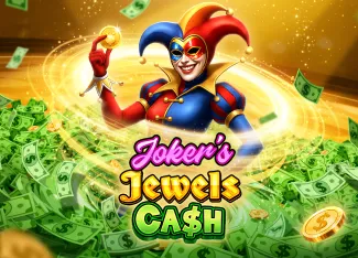 Pragmatic : Jokers Jewels Cash - SIGAMEN137
