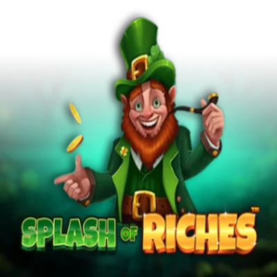 Microgaming : Splash of Riches - SIGAMEN137