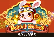 Spadegaming : Rabbit Riches - SIGAMEN137