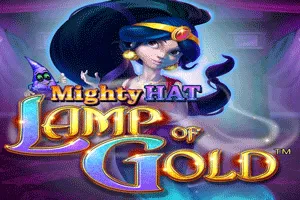 Playtech : Mighty Hat: Lamp of Gold - SIGAMEN137
