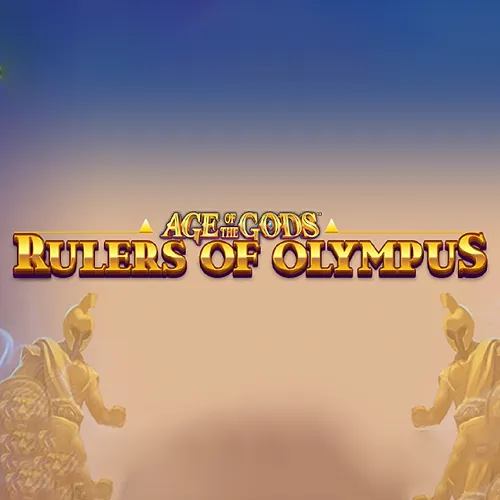 Playtech : Age of the Gods: Rulers of Olympus - SIGAMEN137
