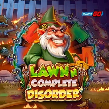 Lawn n Complete Disorder - SIGAMEN137