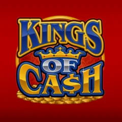 Microgaming : Kings Of Cash - SIGAMEN137