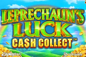 Playtech : Leprechaun’s Luck: Cash Collect - SIGAMEN137