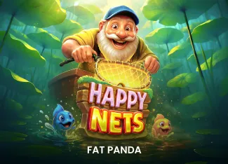 FatPanda : Happy Nets - SIGAMEN137