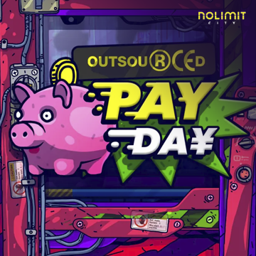NolimitCity : Outsourced: Payday - SIGAMEN137