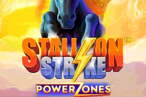 Playtech : Power Zones: Stallion Strike - SIGAMEN137