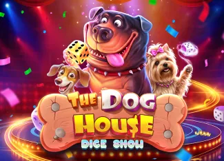 Pragmatic : The Dog House Dice Show - SIGAMEN137