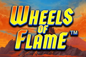 Playtech : Wheels of Flame - SIGAMEN137