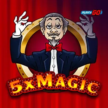 PlaynGo : 5xMagic - SIGAMEN137