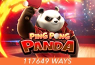 Spadegaming : Ping Pong Panda - SIGAMEN137