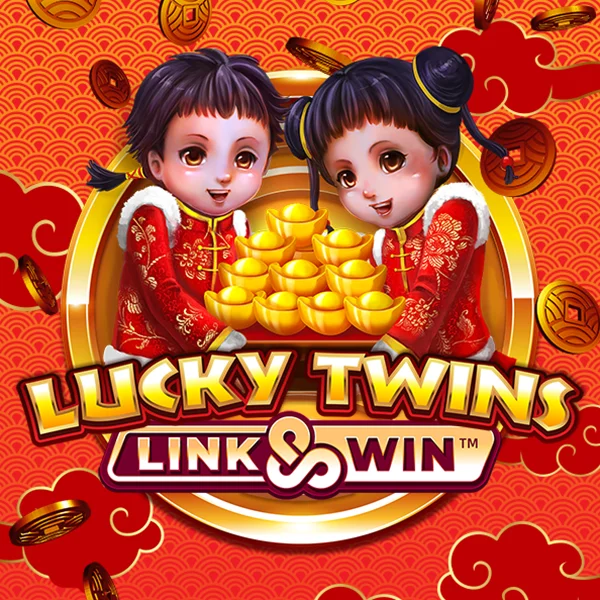 Microgaming : Lucky Twins Link and Win - SIGAMEN137
