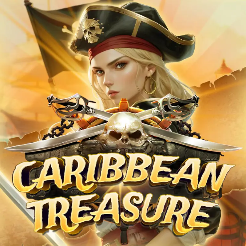 CosmoPlay : Caribbean Treasure - SIGAMEN137