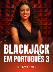 Blackjack em Português 3 - SIGAMEN137
