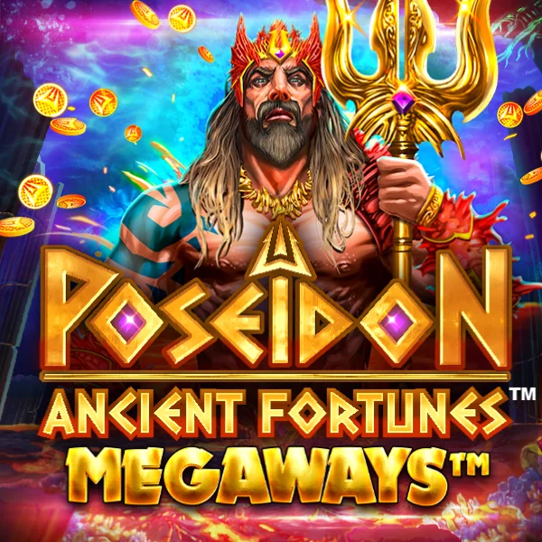 Microgaming : Ancient Fortunes: Poseidon Megaways &trade; - SIGAMEN137