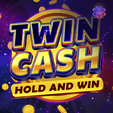 Octoplay : Twin Cash: Hold & Win - SIGAMEN137