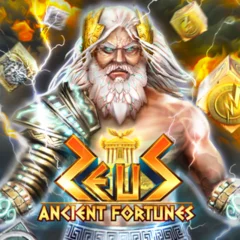 Microgaming : Ancient Fortunes: Zeus - SIGAMEN137